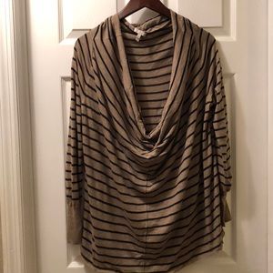 Joie Scoop Neck Slouchy Sweater